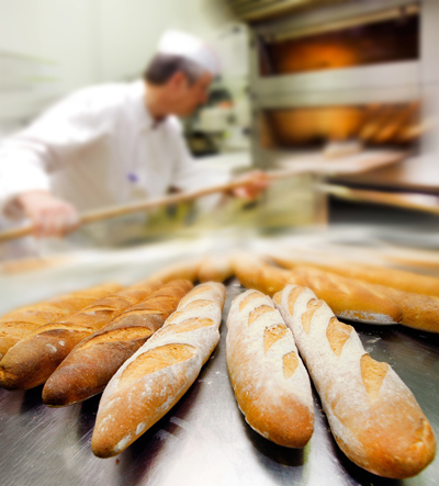 Baguette de pain classée au Patrimoine mondial de l'Unesco alors que les artisans boulangers sont en difficulté