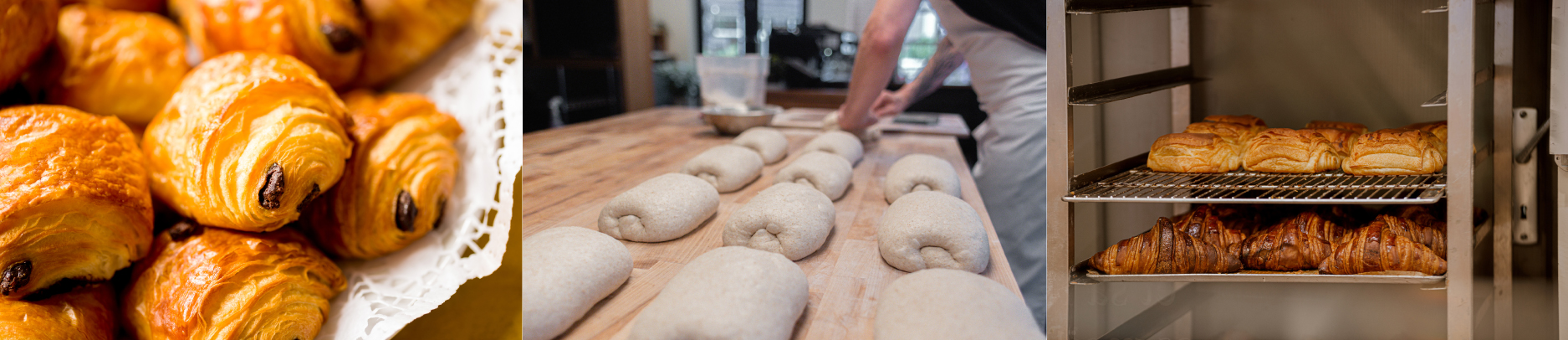 Le pain au chocolat, gourmandise incontournable en boulangerie