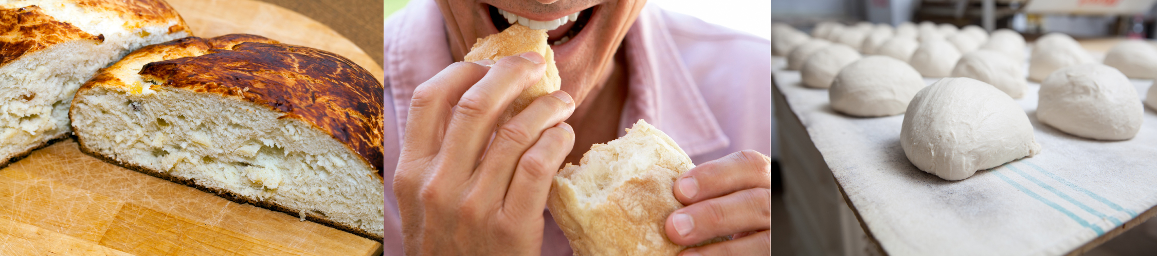 L'intérêt du sel en boulangerie