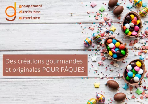 Des créations gourmandes et originales pour Pâques